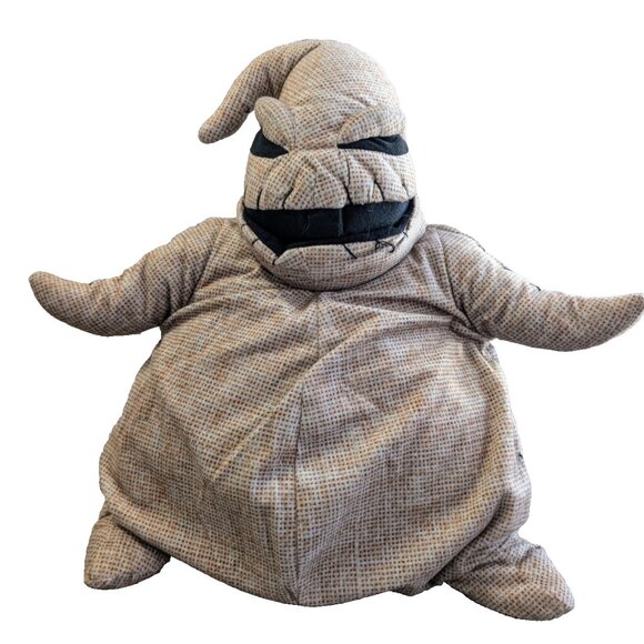 Disney The Nightmare Before Christmas Oogie Boogie Plush Stuffed Animal Pillow - Picture 2 of 8
